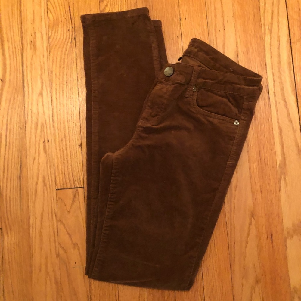 Kut from the Kloth Diana skinny pants